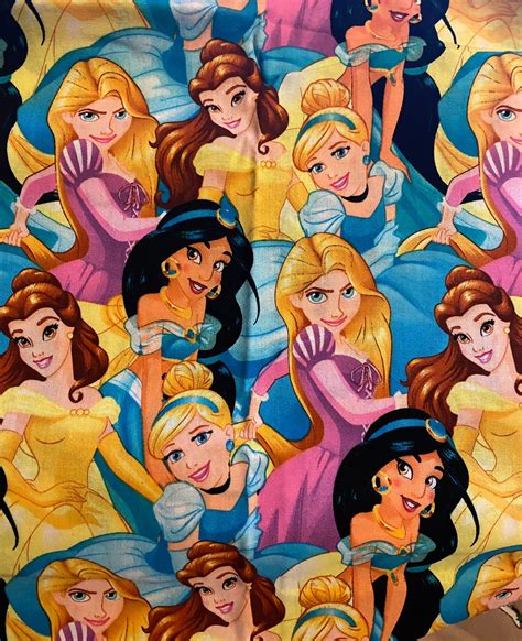 fabric princess|disney fashionable princess fabric.